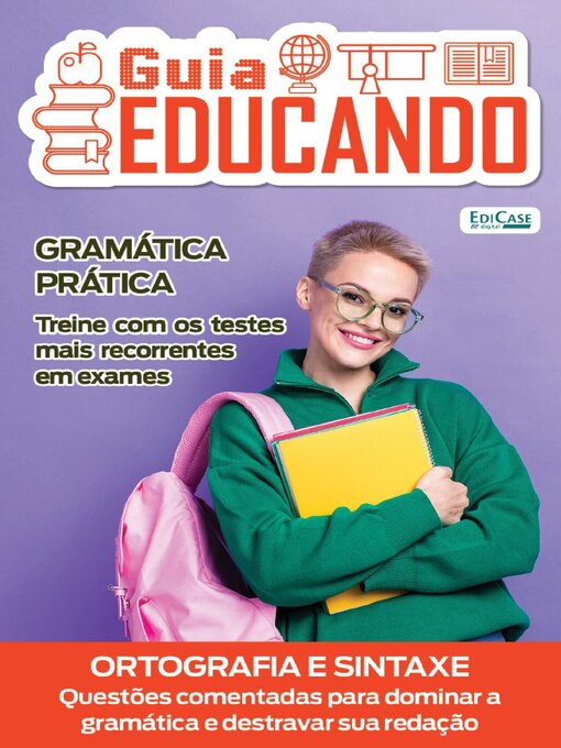 Cover image for Guia Educando